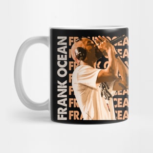 Nostalgia Ultra Capturing Frank's Musical Evolution Mug